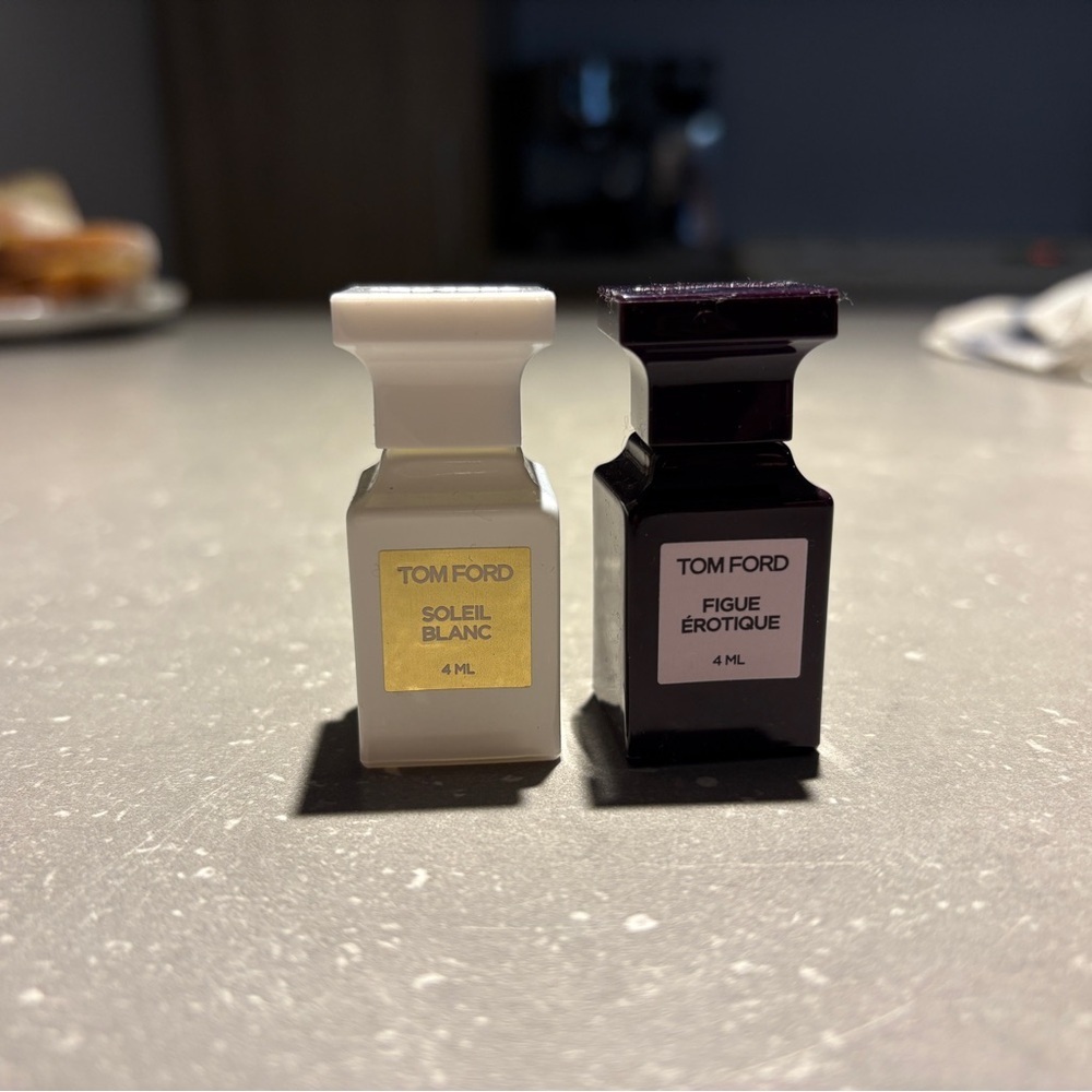 Tom ford soleil blanc & figue erotique